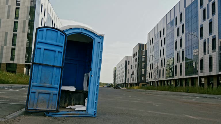 Portable Restrooms for Agricultural Sites in Wesley Chapel, FL